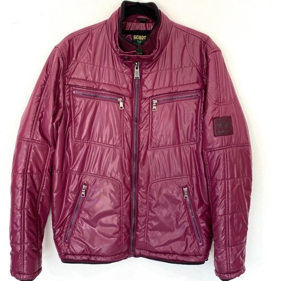Schott NYC Other - SCHOTT Rare Vintage puffer jacket